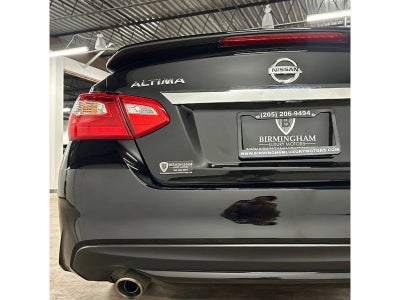 2016 Nissan Altima 2.5 SL
