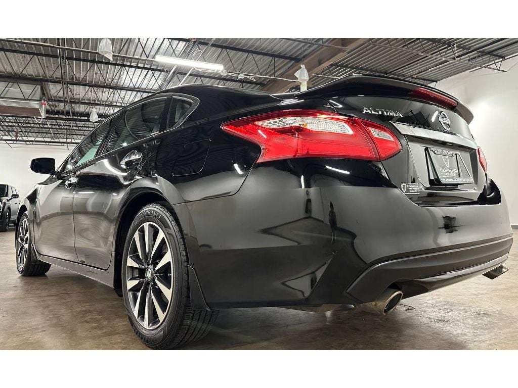 2016 Nissan Altima 2.5 SL