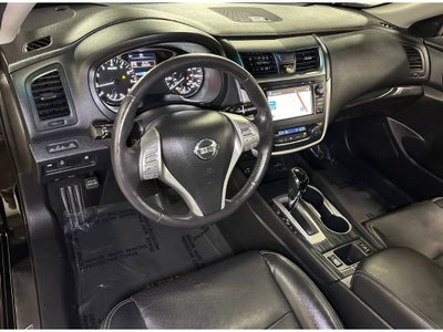 2016 Nissan Altima 2.5 SL