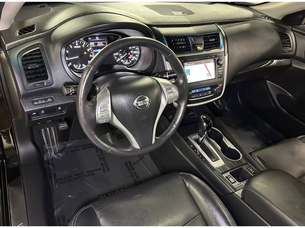 2016 Nissan Altima 2.5 SL