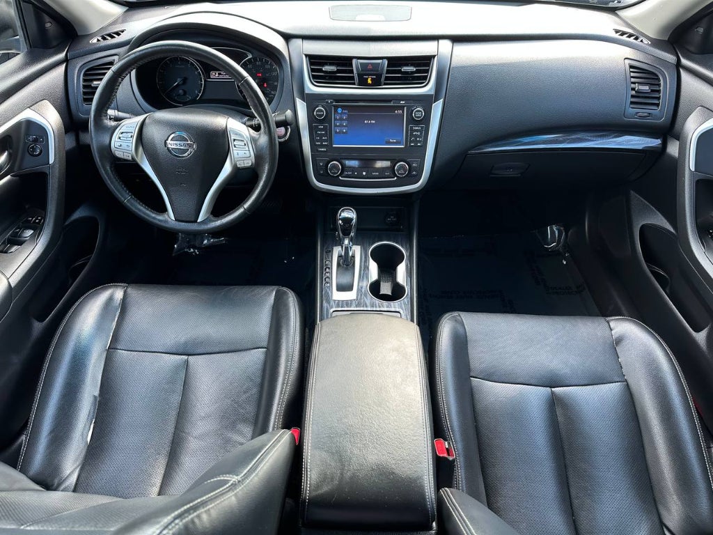 2016 Nissan Altima 2.5 SL