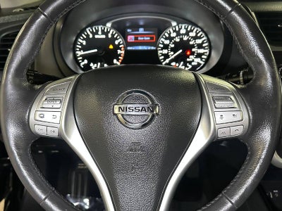 2016 Nissan Altima 2.5 SL