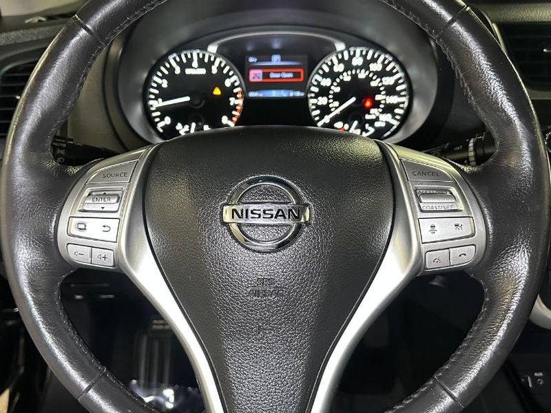 2016 Nissan Altima 2.5 SL