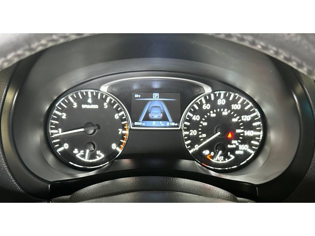2016 Nissan Altima 2.5 SL