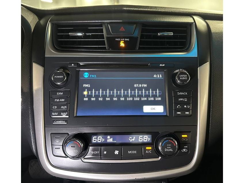 2016 Nissan Altima 2.5 SL
