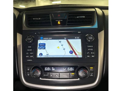 2016 Nissan Altima 2.5 SL