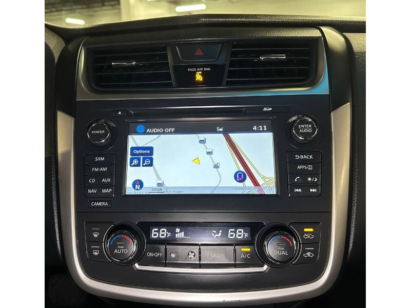 2016 Nissan Altima 2.5 SL