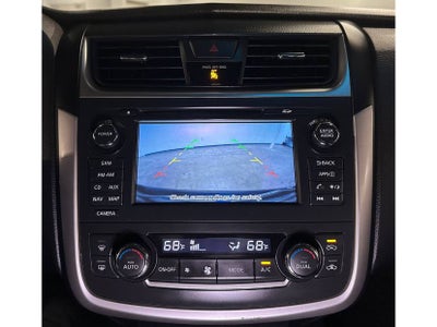 2016 Nissan Altima 2.5 SL