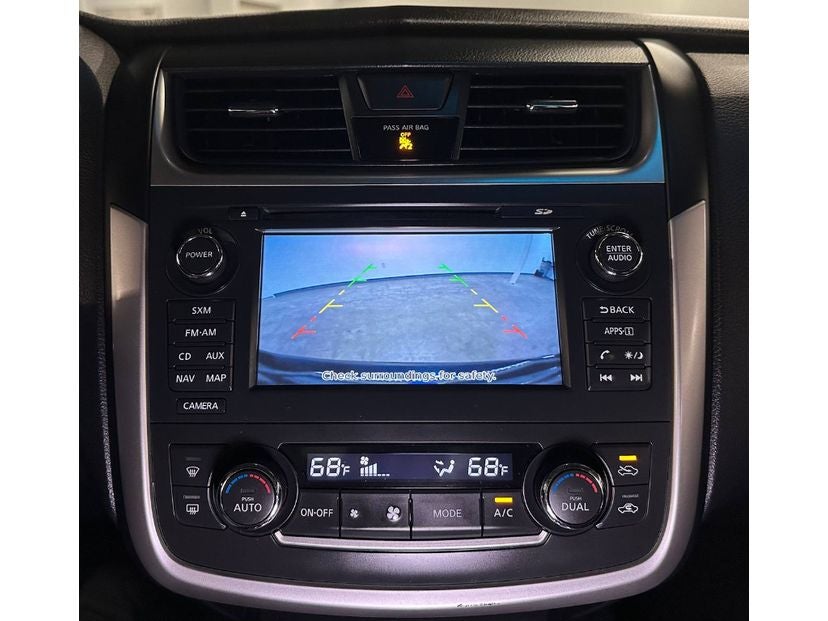 2016 Nissan Altima 2.5 SL