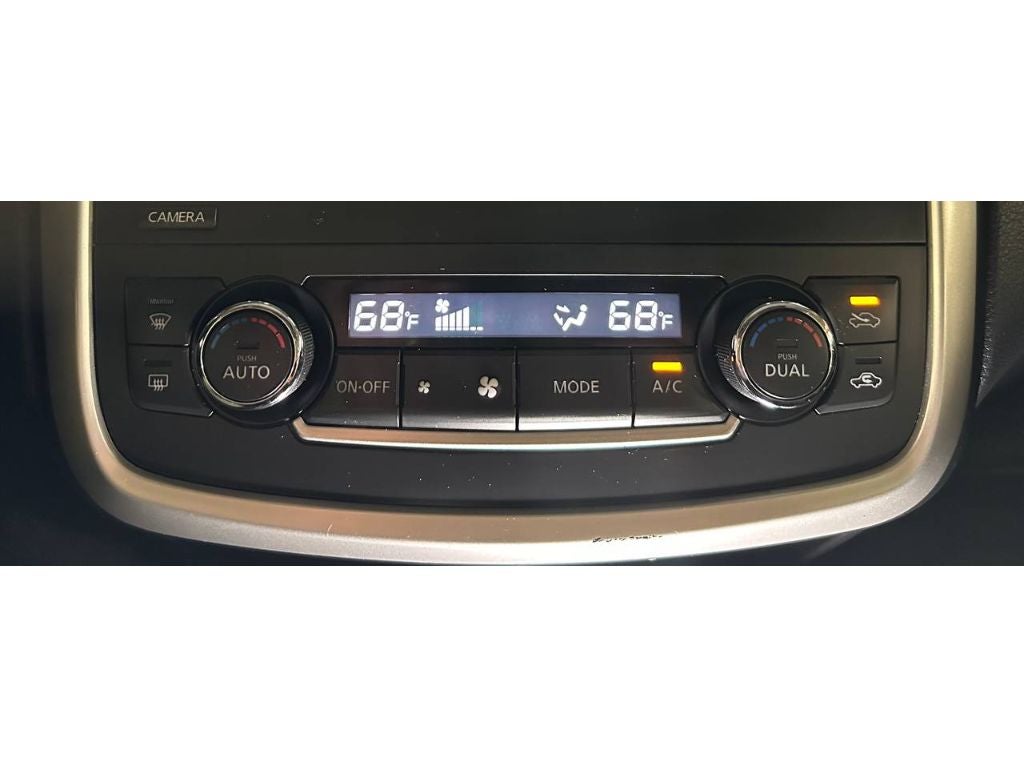 2016 Nissan Altima 2.5 SL