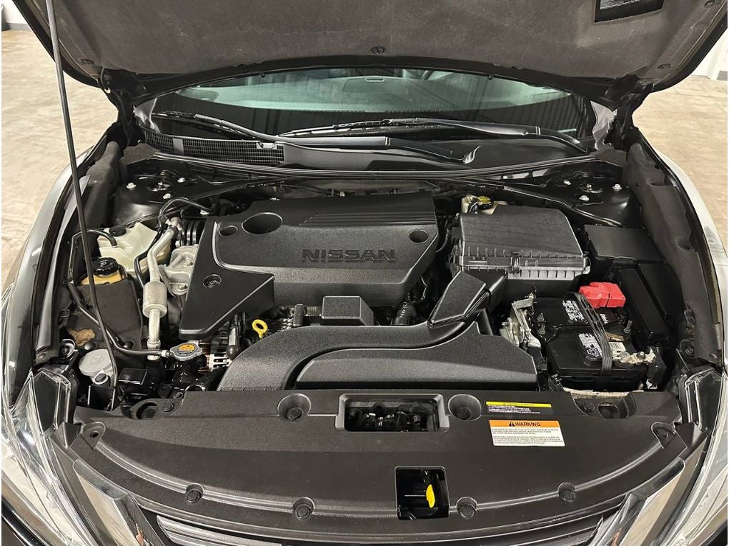2016 Nissan Altima 2.5 SL