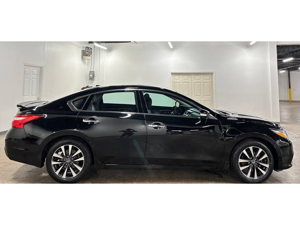 2016 Nissan Altima 2.5 SL