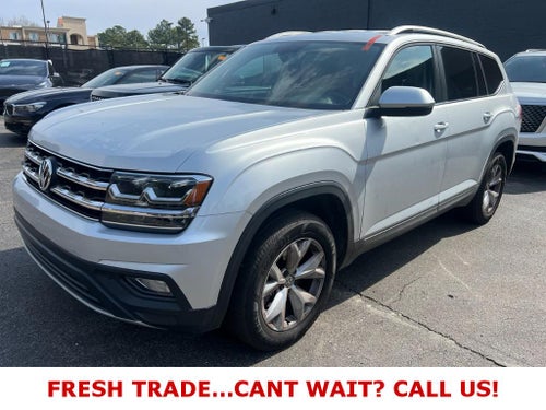 2018 Volkswagen Atlas 3.6L V6 SE