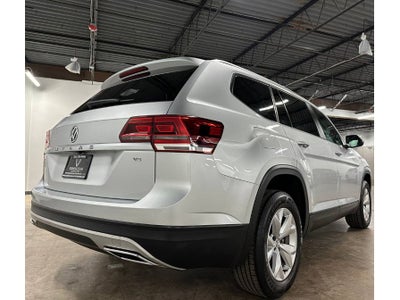 2018 Volkswagen Atlas 3.6L V6 SE