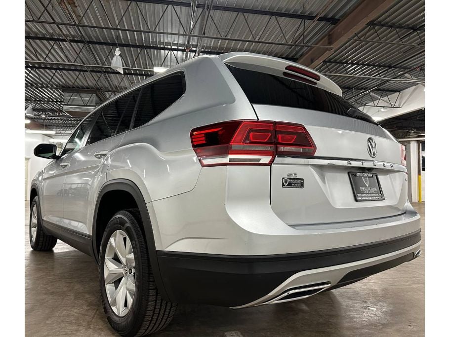 2018 Volkswagen Atlas 3.6L V6 SE