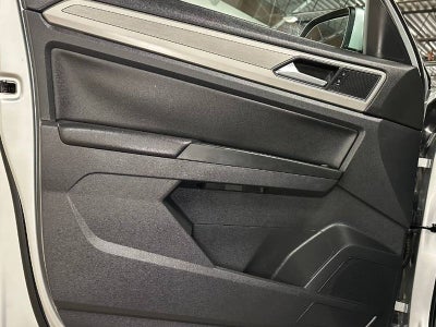 2018 Volkswagen Atlas 3.6L V6 SE