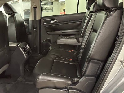 2018 Volkswagen Atlas 3.6L V6 SE
