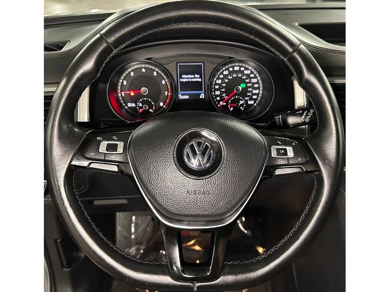 2018 Volkswagen Atlas 3.6L V6 SE