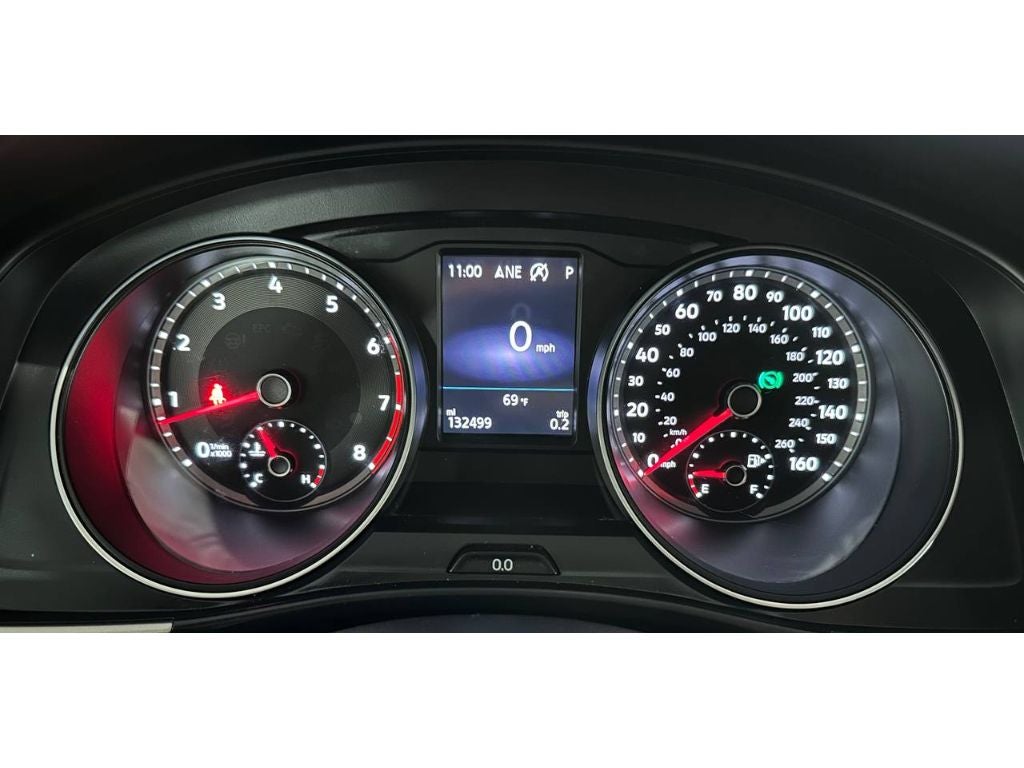 2018 Volkswagen Atlas 3.6L V6 SE