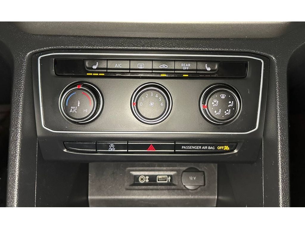 2018 Volkswagen Atlas 3.6L V6 SE