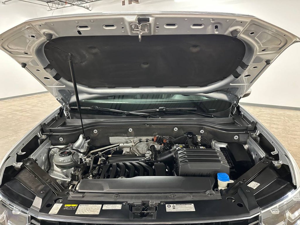 2018 Volkswagen Atlas 3.6L V6 SE