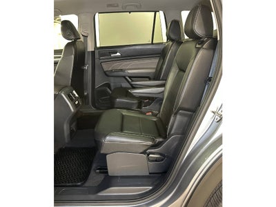 2023 Volkswagen Atlas 3.6L V6 SEL R-Line Black