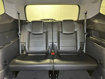 2023 Volkswagen Atlas 3.6L V6 SEL R-Line Black