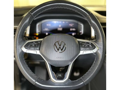 2023 Volkswagen Atlas 3.6L V6 SEL R-Line Black