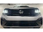 2023 Volkswagen Atlas 3.6L V6 SEL R-Line Black