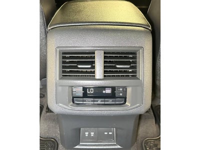 2023 Volkswagen Atlas 3.6L V6 SEL R-Line Black