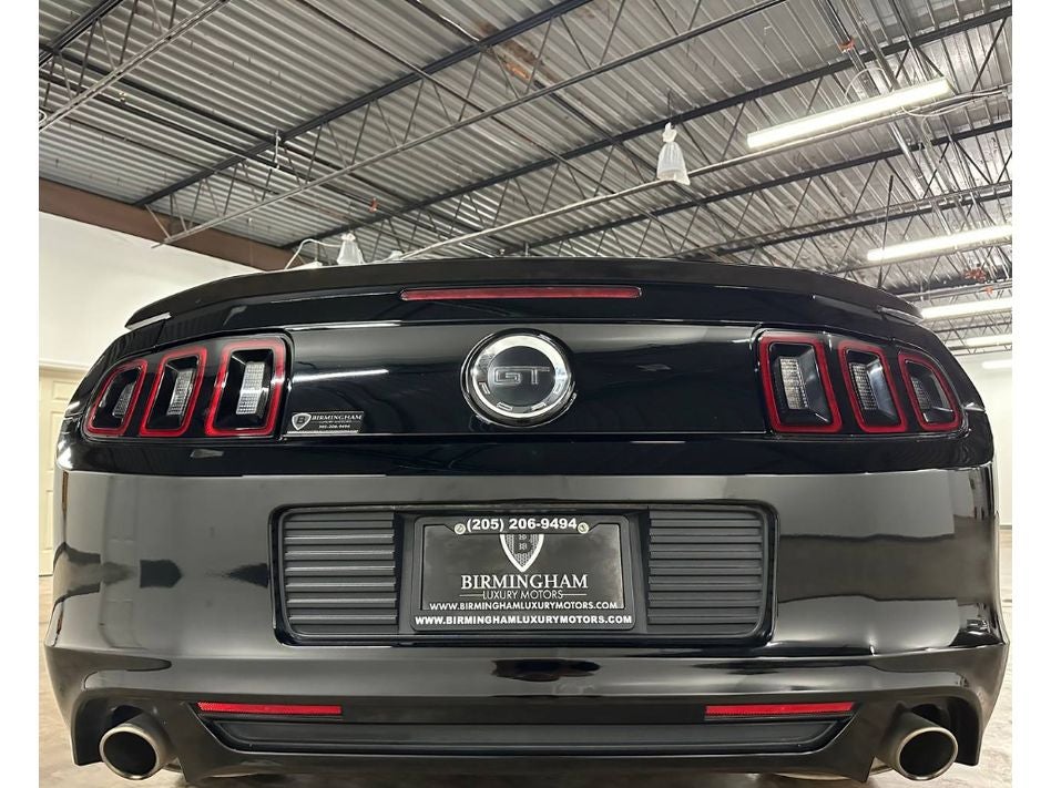 2014 Ford Mustang GT