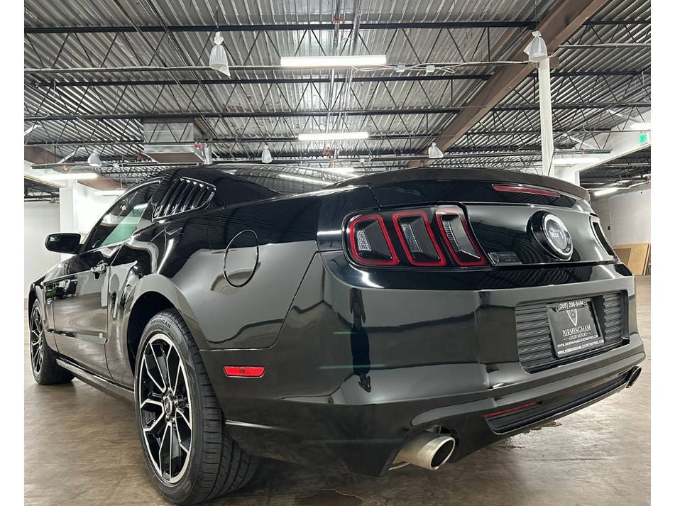 2014 Ford Mustang GT