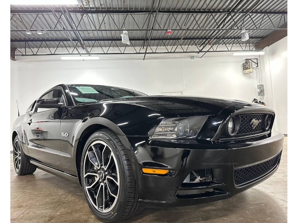 2014 Ford Mustang GT