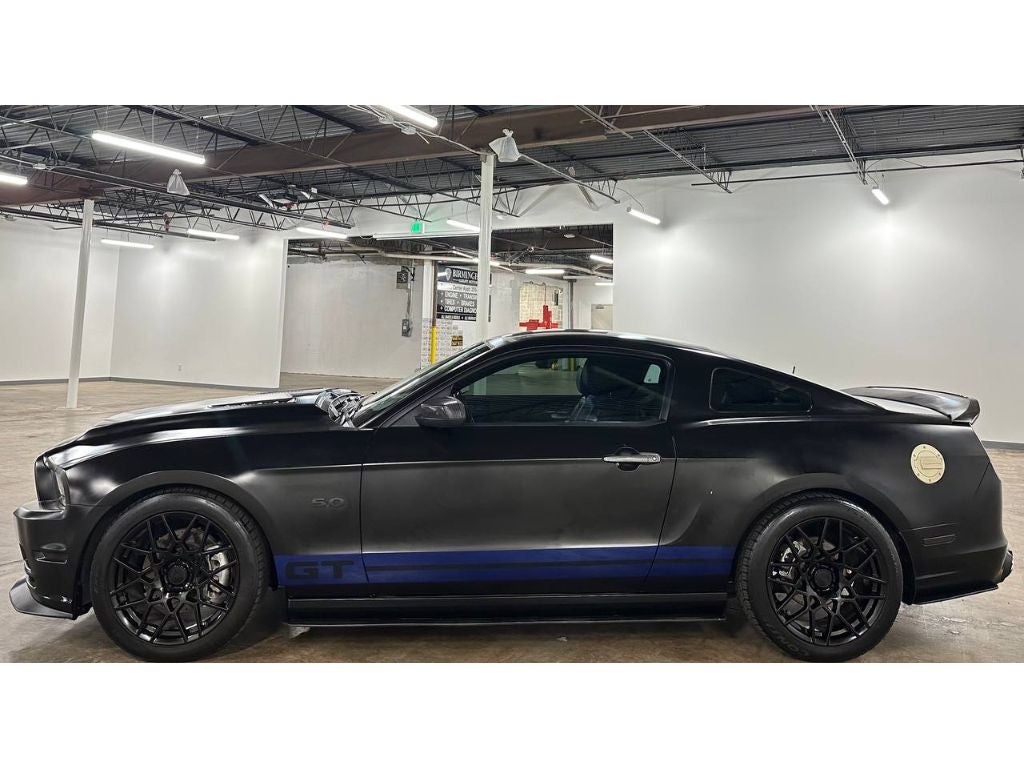 2014 Ford Mustang GT