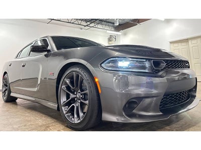 2023 Dodge Charger Scat Pack