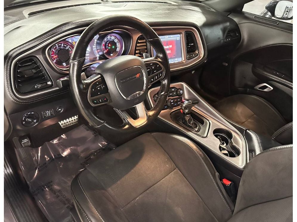 2021 Dodge Challenger R/T Plus