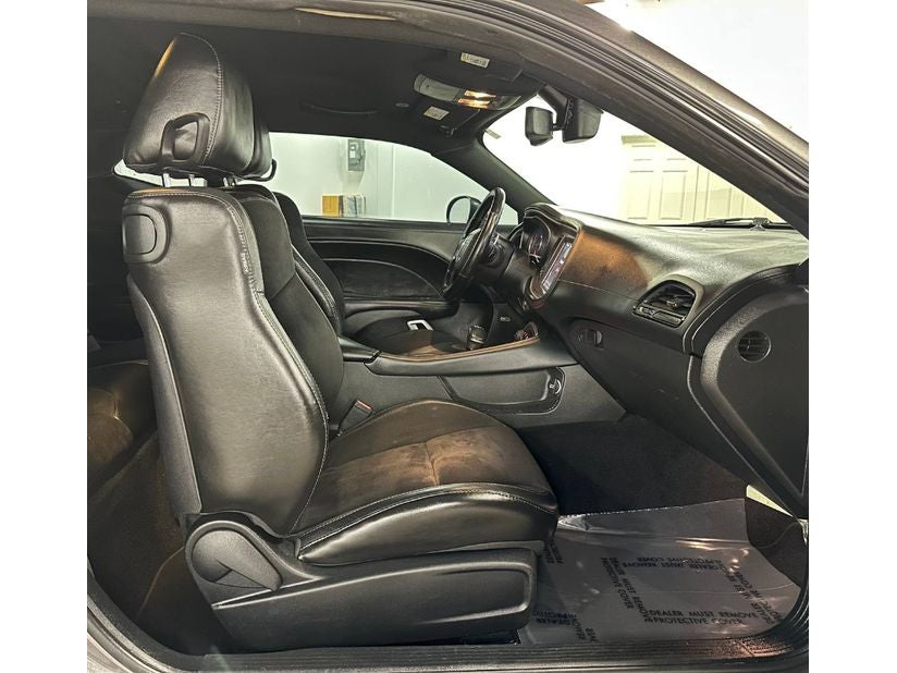 2021 Dodge Challenger R/T Plus