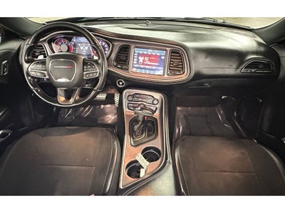 2021 Dodge Challenger R/T Plus