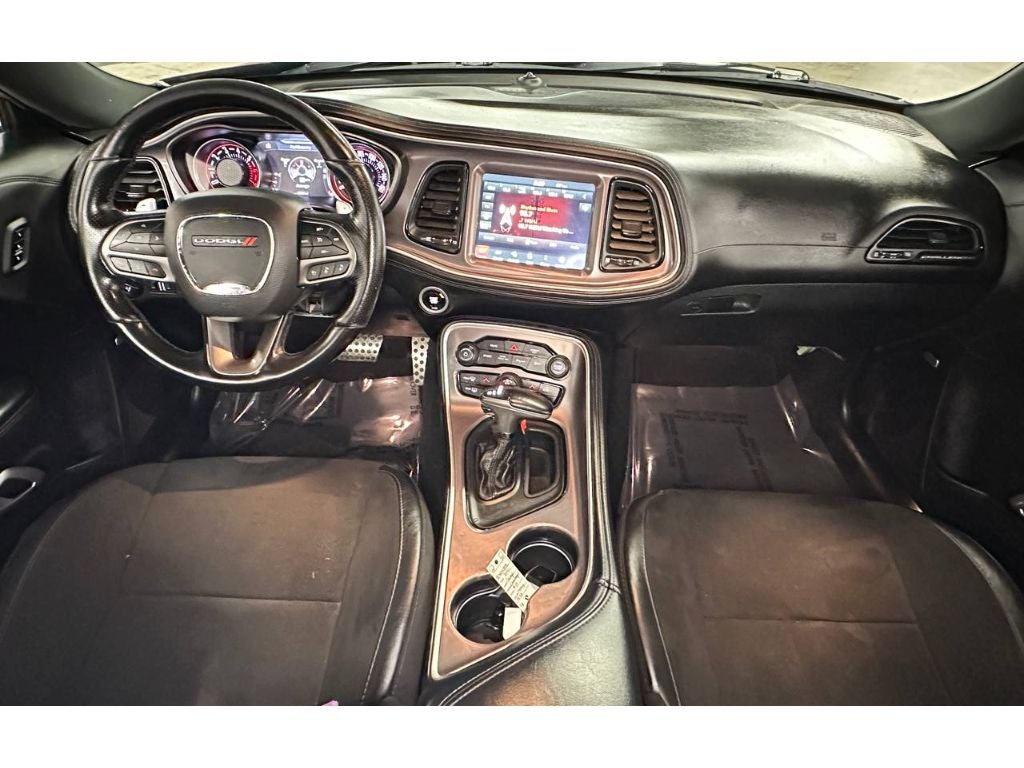 2021 Dodge Challenger R/T Plus