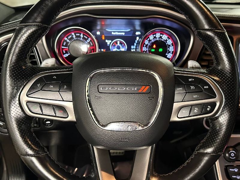 2021 Dodge Challenger R/T Plus