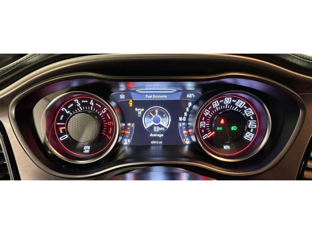 2021 Dodge Challenger R/T Plus