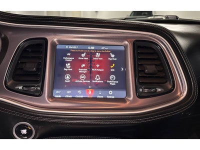 2021 Dodge Challenger R/T Plus