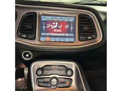 2021 Dodge Challenger R/T Plus