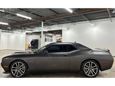 2021 Dodge Challenger R/T Plus
