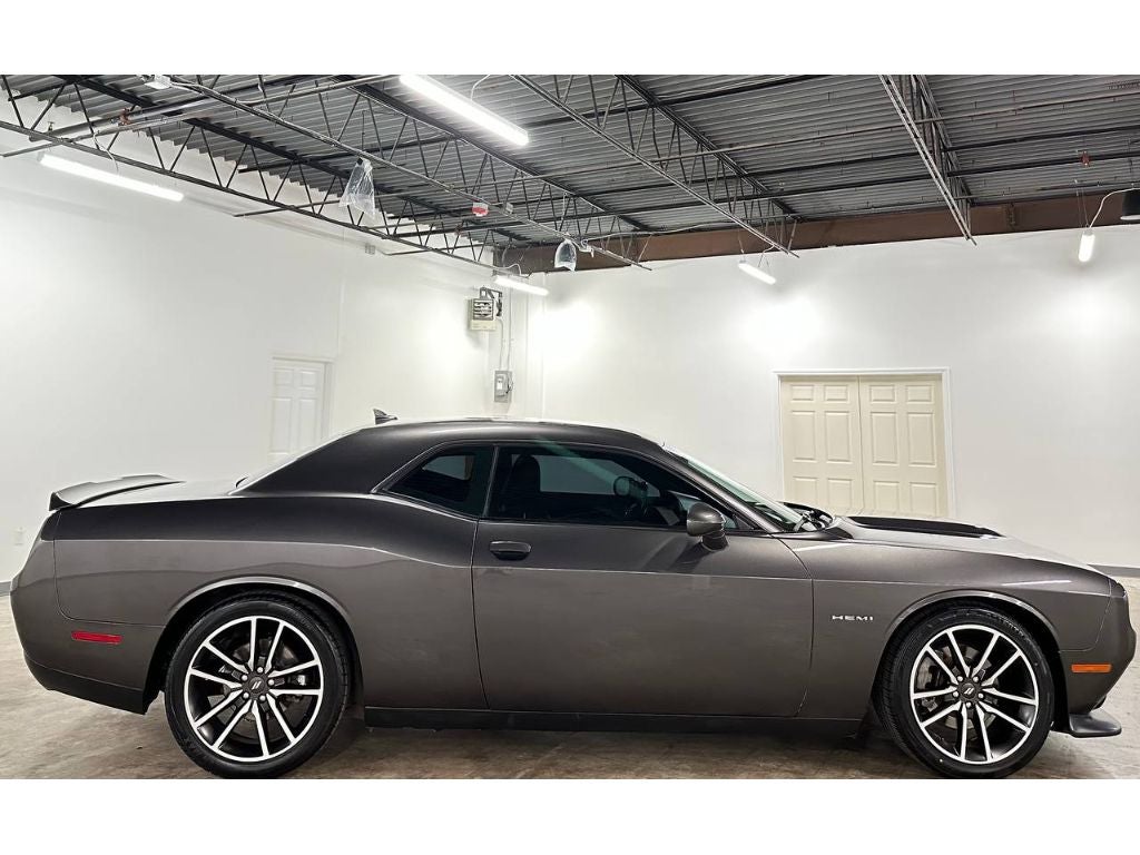 2021 Dodge Challenger R/T Plus