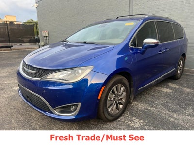 2020 Chrysler Pacifica Hybrid Limited