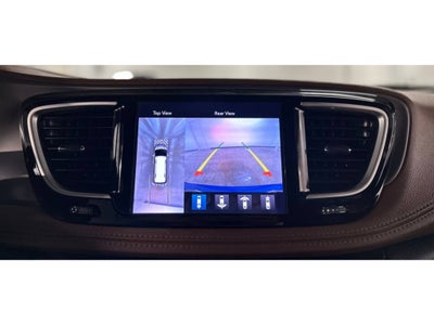 2020 Chrysler Pacifica Hybrid Limited