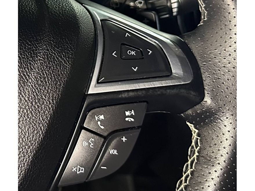 2020 Ford Edge ST