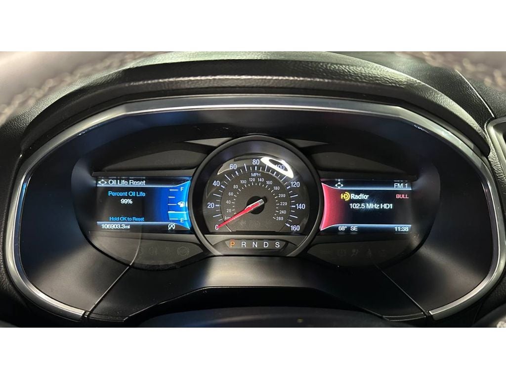2020 Ford Edge ST