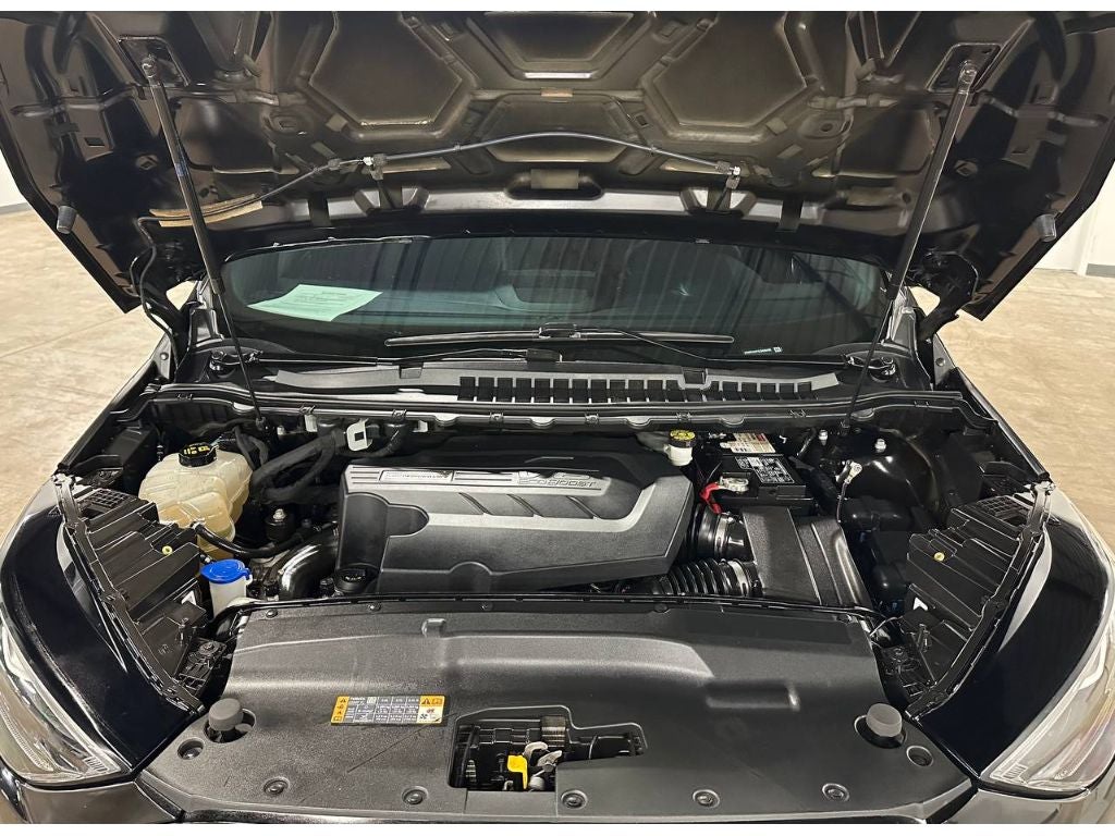 2020 Ford Edge ST